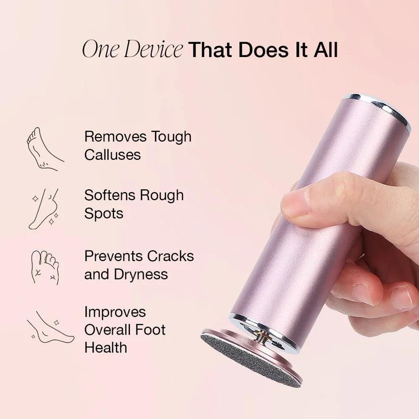 Lapidus™ Electric Foot Callus Remover