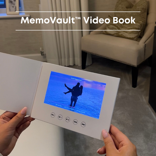 MemoVault™ Video Book